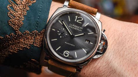 panerai style|panerai luminor due.